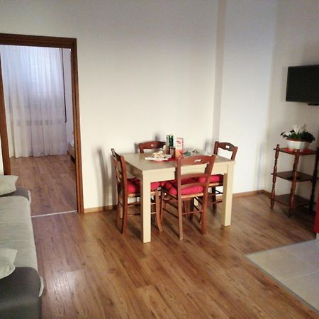 Apartman Aurora Lejlighed Poreč Eksteriør billede