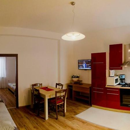 Apartman Aurora Lejlighed Poreč Eksteriør billede
