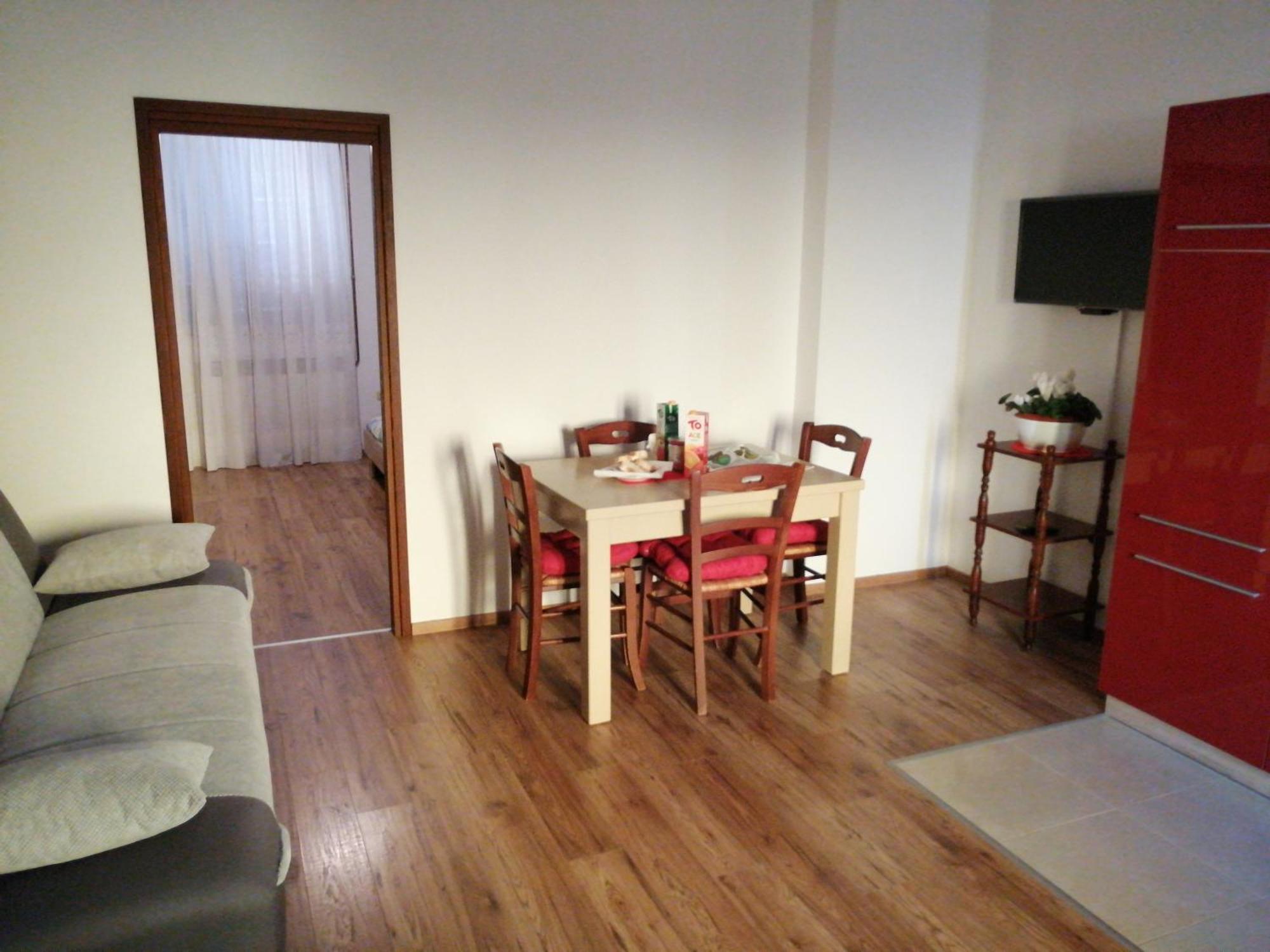 Apartman Aurora Lejlighed Poreč Eksteriør billede