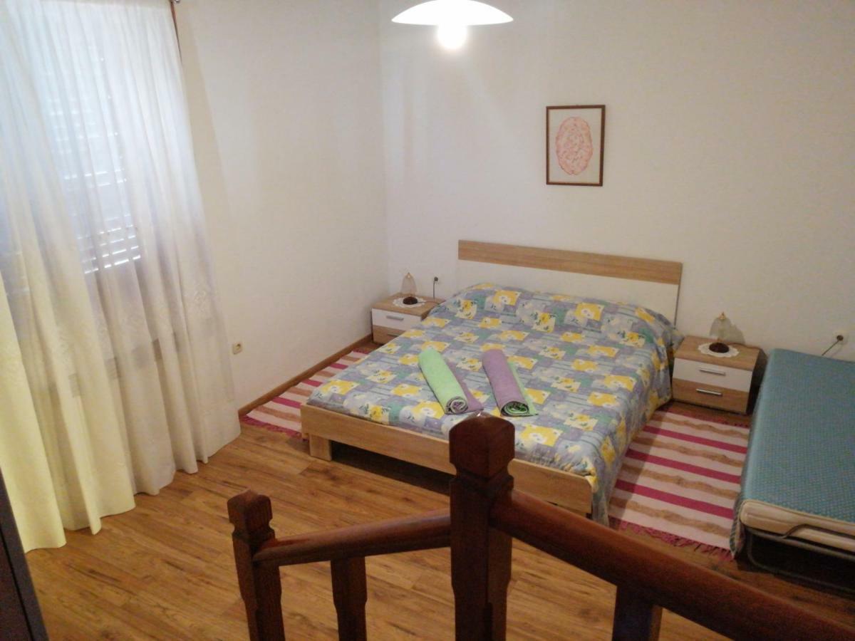 Apartman Aurora Lejlighed Poreč Eksteriør billede