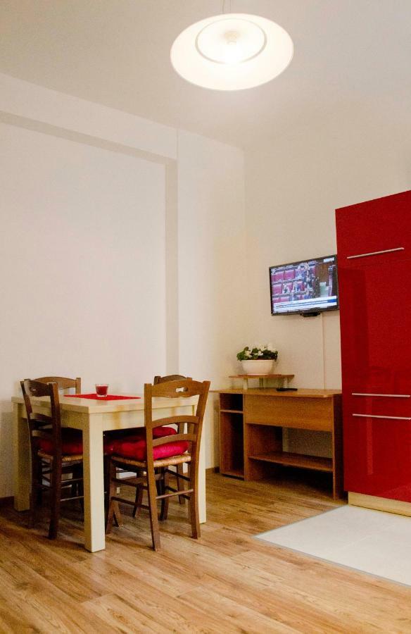 Apartman Aurora Lejlighed Poreč Eksteriør billede