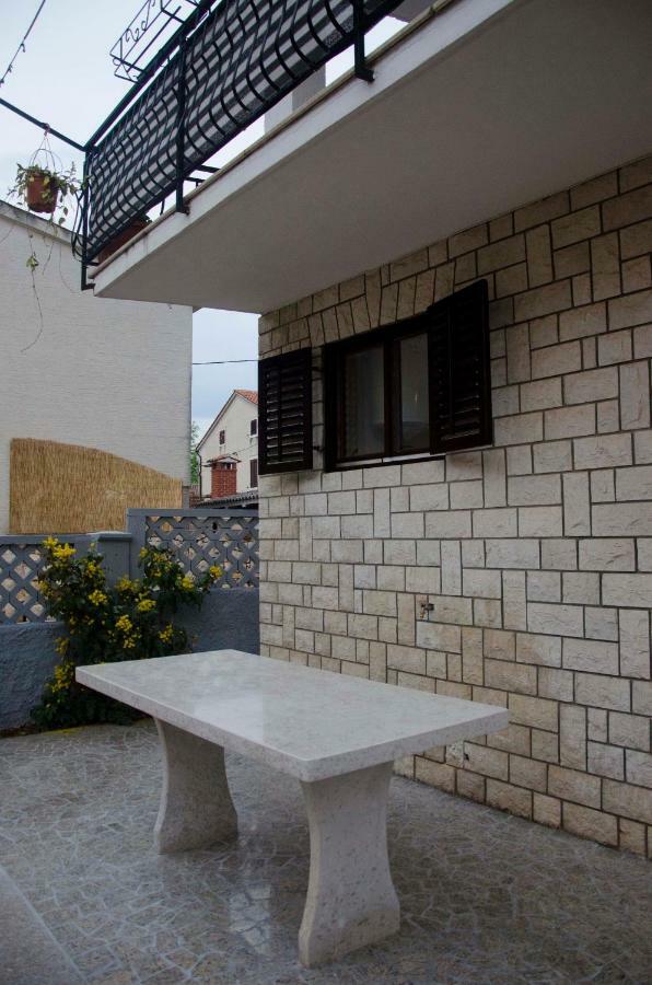 Apartman Aurora Lejlighed Poreč Eksteriør billede