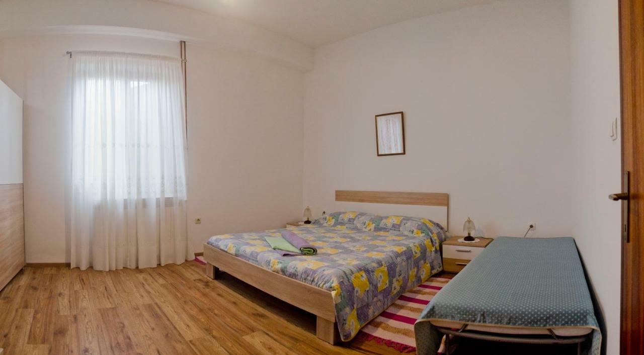 Apartman Aurora Lejlighed Poreč Eksteriør billede